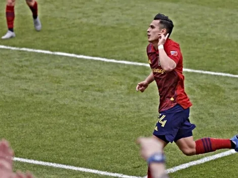 Rubio Rubin no se detiene en la MLS y sigue rompiendo las redes
