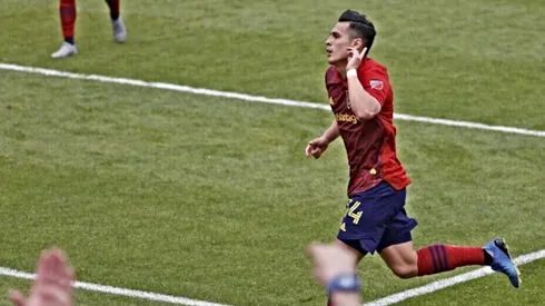 Rubio Rubin no se detiene en la MLS y sigue rompiendo las redes