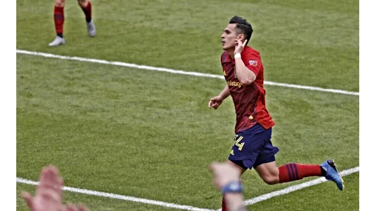 Rubio Rubin no se detiene en la MLS y sigue rompiendo las redes