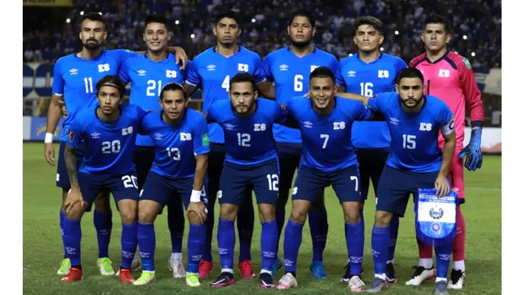 El Salvador tendrá un amistoso ante una selección sudamericana
