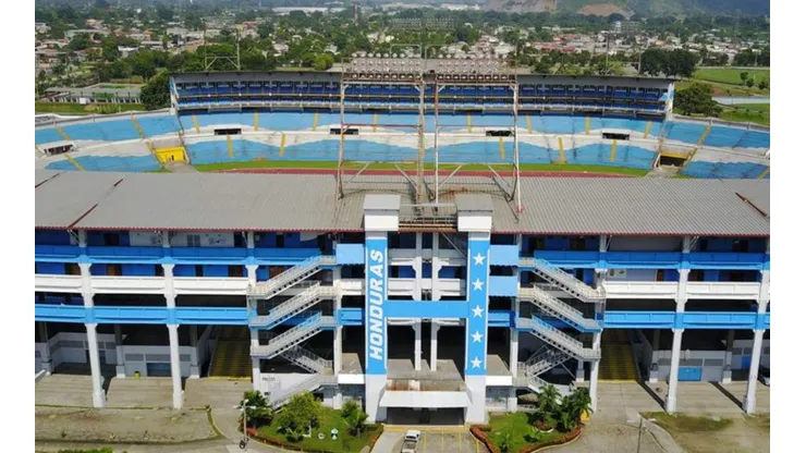 FIFA sanciona a Honduras