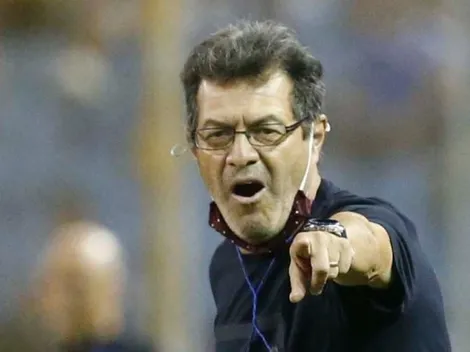 Hugo Pérez: “La responsabilidad de la pérdida es mía”