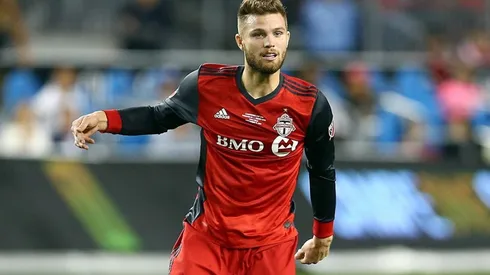 Eriq Zavaleta vuelve a entrenar con Toronto FC