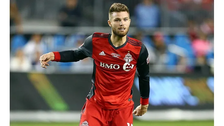Eriq Zavaleta vuelve a entrenar con Toronto FC