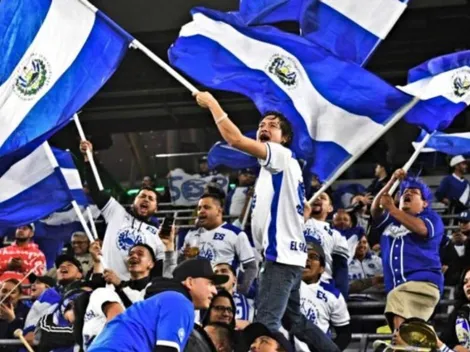 Aficionados de La Selecta le llevaron serenata a México [VIDEO]