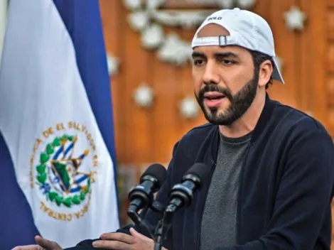 Nayib Bukele: "Es hora de intervenir para luego volver jugando de verdad"