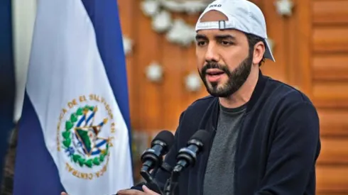 Nayib Bukele: "Es hora de intervenir para luego volver jugando de verdad"
