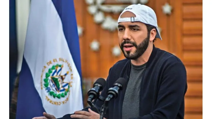 Nayib Bukele: "Es hora de intervenir para luego volver jugando de verdad"