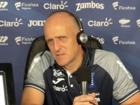 Fabián Coito: “No hablaré de renunciar”