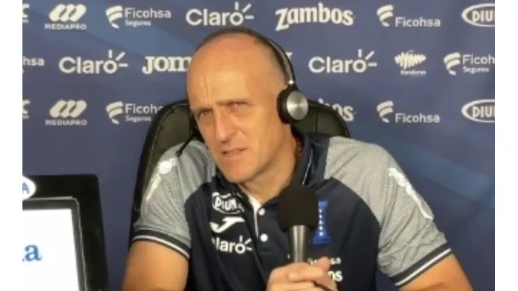 Fabián Coito: “No hablaré de renunciar”