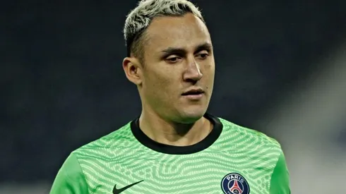 Keylor Navas está lesionado y será baja con PSG
