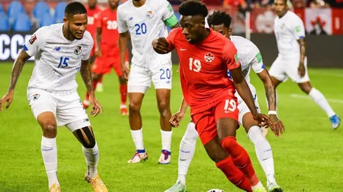 Panamá cayó por goleada contra Canadá