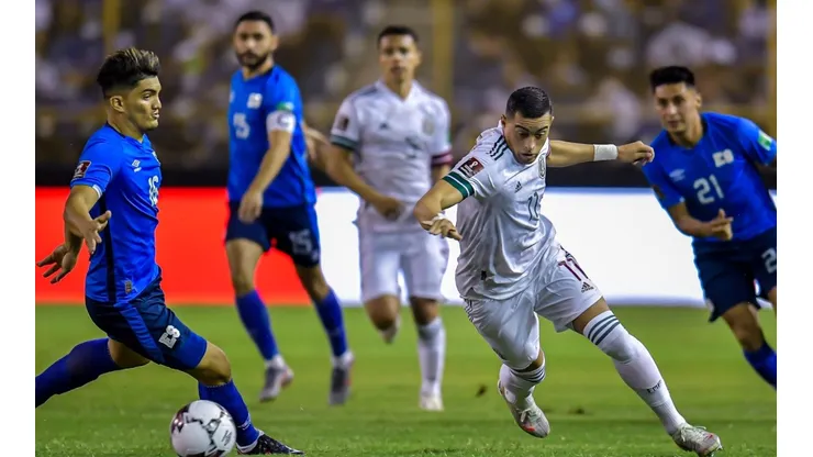Eliminatorias Concacaf: México vence a El Salvador en El Cuscatlán [VIDEO]