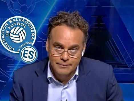 David Faitelson envió un fuerte mensaje a El Salvador