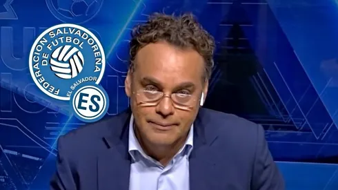 David Faitelson envió un fuerte mensaje a El Salvador