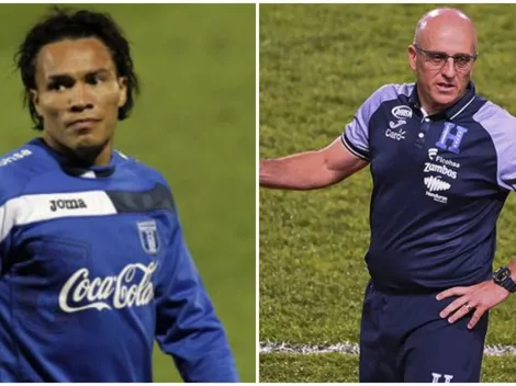 Rambo De León a Coito: “Si siente que no puede, que se haga a un lado”