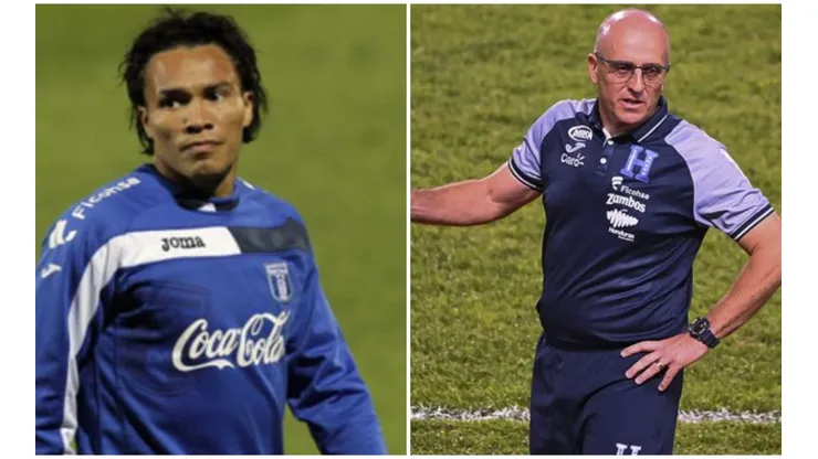 Rambo De León a Coito: “Si siente que no puede, que se haga a un lado”