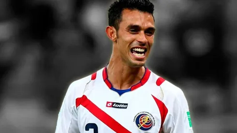 Pipo González anuncia su retiro de la Selección de Costa Rica