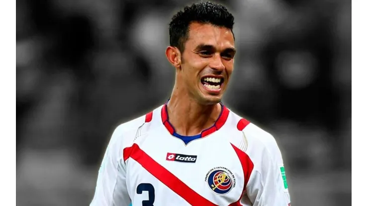 Pipo González anuncia su retiro de la Selección de Costa Rica