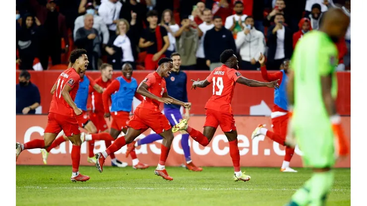 Panamá cayó derrotado ante Canadá.