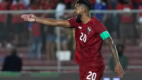 Aníbal Godoy en el TOTW 04 de FIFA 22