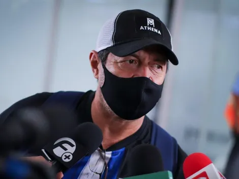 Hugo Pérez: "Si no se resuelve yo no tengo problemas, la verdad va a salir"