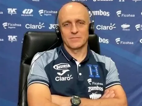 Fabián Coito envía mensaje a la afición