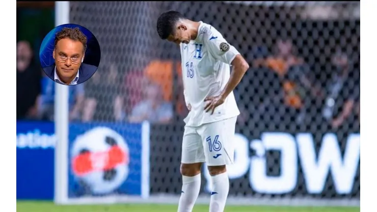 David Faitelson opinó sobre la derrota de Honduras