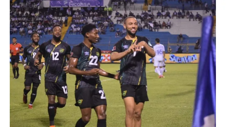 Eliminatorias Concacaf: Honduras pierde ante Jamaica y se aleja de Qatar 2022 [VIDEO]