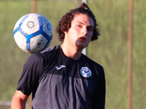 Octavio Argüello: la nueva adquisición de Nicaragua que juega en Estados Unidos