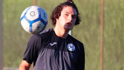 Octavio Argüello: la nueva adquisición de Nicaragua que juega en Estados Unidos