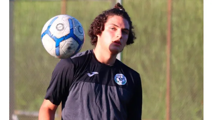 Octavio Argüello: la nueva adquisición de Nicaragua que juega en Estados Unidos