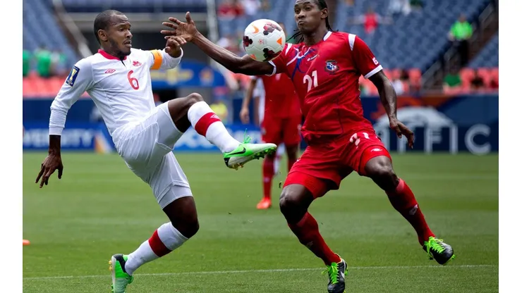 Panamá vs Canadá
