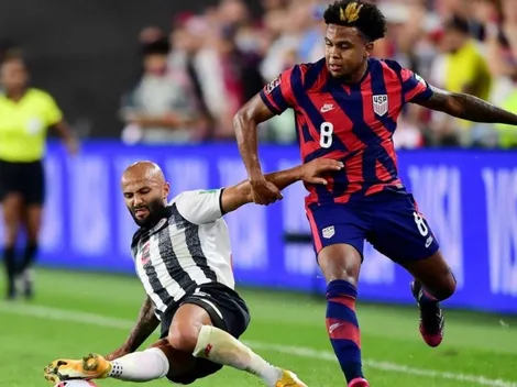 Costa Rica perdió ante Estados Unidos por un gol en contra [VIDEO]