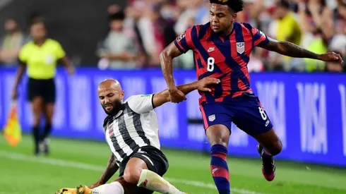 Costa Rica perdió ante Estado Unidos por un gol en contra [VIDEO]