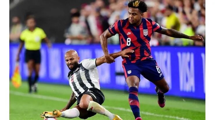 Costa Rica perdió ante Estado Unidos por un gol en contra [VIDEO]