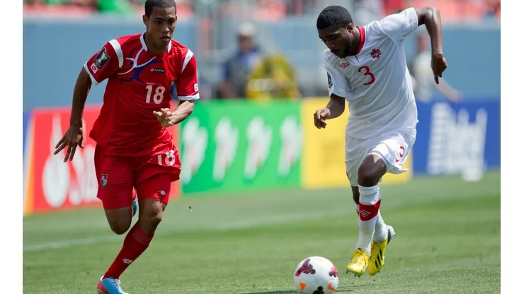 Panamá vs Canadá se enfrentan por séptima vez en eliminatoria
