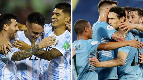 Argentina vs. Uruguay: sigue EN VIVO y EN DIRECTO el partido de hoy por la fecha 5 de las Eliminatorias CONMEBOL en Centroamérica