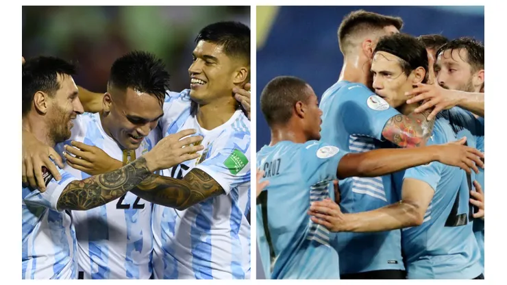 Argentina vs. Uruguay: sigue EN VIVO y EN DIRECTO el partido de hoy por la fecha 5 de las Eliminatorias CONMEBOL en Centroamérica