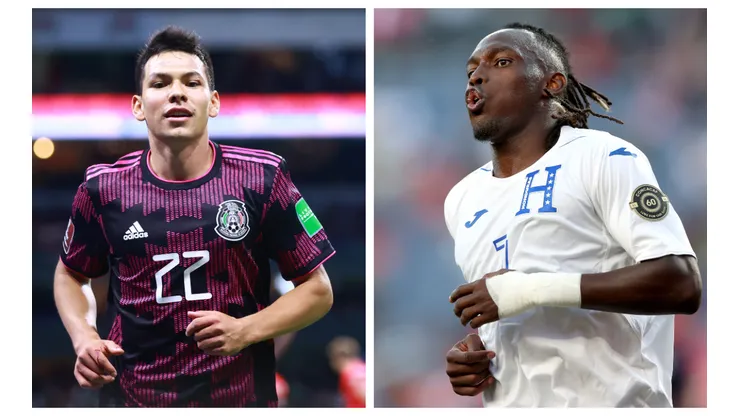 México vs. Honduras: sigue EN VIVO y EN DIRECTO el partido de hoy por la fecha 5 del Octagonal Final de las Eliminatorias CONCACAF