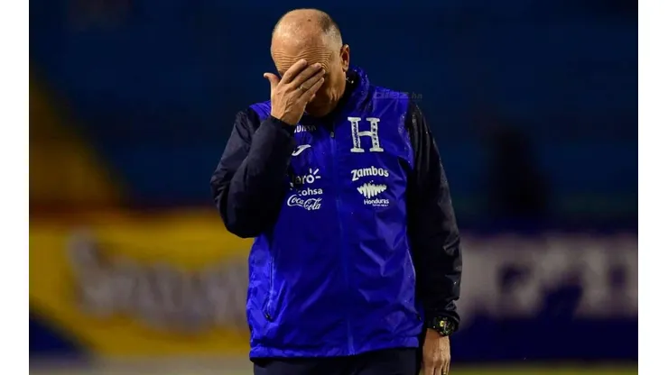 Fabián Coito cerca de irse de Honduras