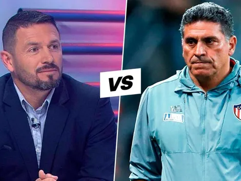 Rolando Fonseca: "No se ve el crecimiento o evolución con Luis Fernando Suárez"