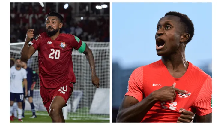 | Panamá vs. Canadá: sigue EN VIVO y EN DIRECTO el juego de hoy por la fecha 6 del Octagonal Final de las Eliminatorias CONCACAF.