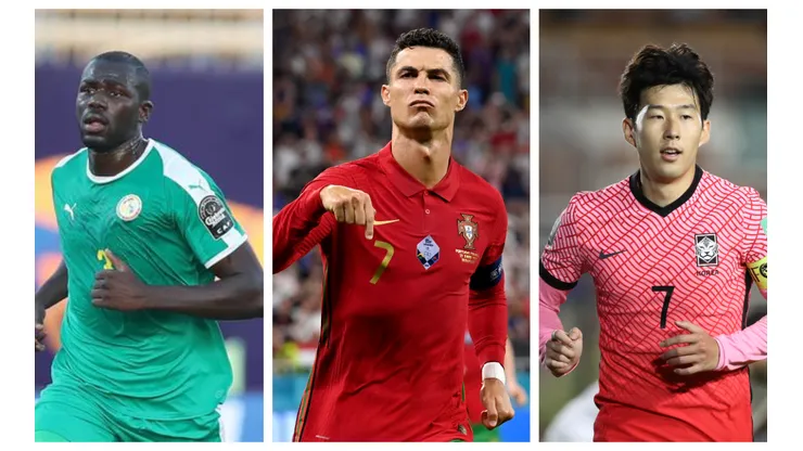 Eliminatorias a Qatar 2022: los partidos del martes 12 de octubre y cómo verlos en Centroamérica.