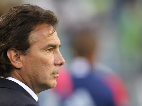 Carlos De los Cobos aconsejó al Tata Martino para el partido ante El Salvador