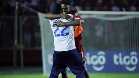 Panamá venció a Estados Unidos 1-0