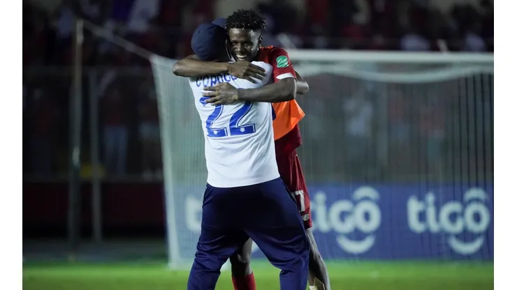 Panamá venció a Estados Unidos 1-0