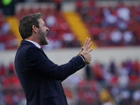 Thomas Christiansen: "hoy volvimos a ser Panamá con nuestro esquema"