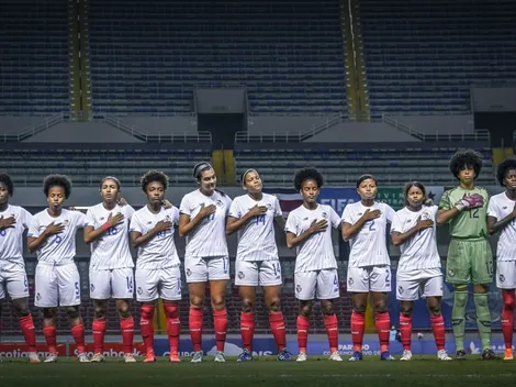 Panamá Femenina tendrá nuevos partidos amistosos de preparación