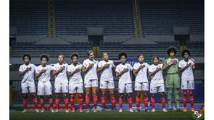 Panamá Femenina tendrá nuevos partidos amistosos de preparación